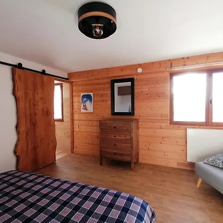 Διαμέρισμα Les Marm'hotes