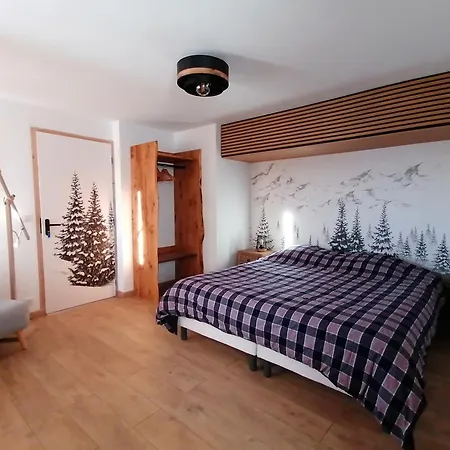Les Marm'hotes La Côte-dʼAime