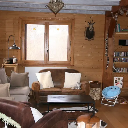 Les Marm'hotes * La Côte-dʼAime