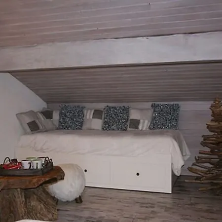 Διαμέρισμα Les Marm'hotes