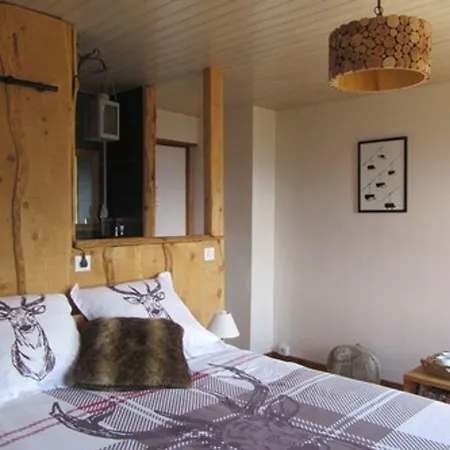 Διαμέρισμα Les Marm'hotes