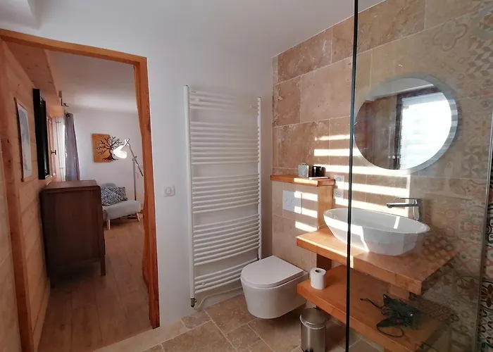 Appartamento Les Marm'hotes La Côte-dʼAime