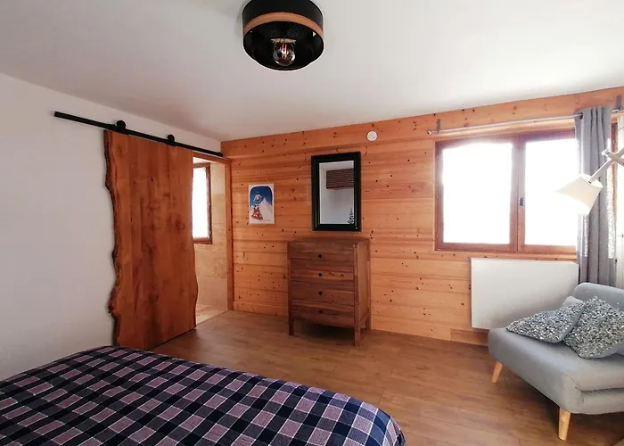Appartamento Les Marm'hotes