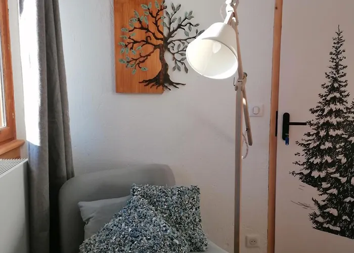 Les Marm'hotes Appartamento La Côte-dʼAime