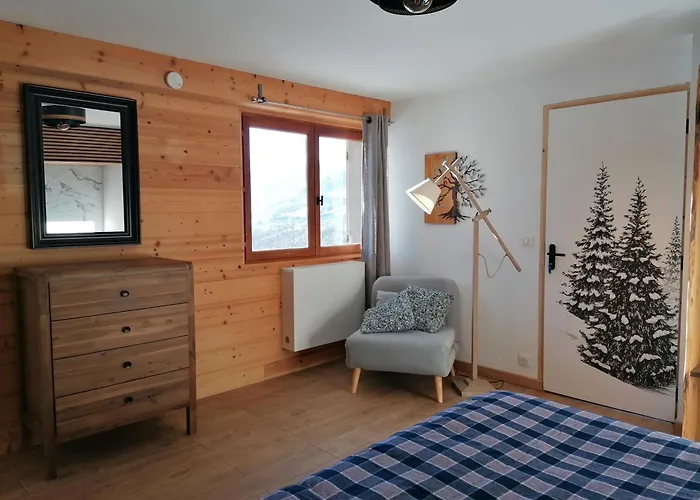 Les Marm'hotes La Côte-dʼAime