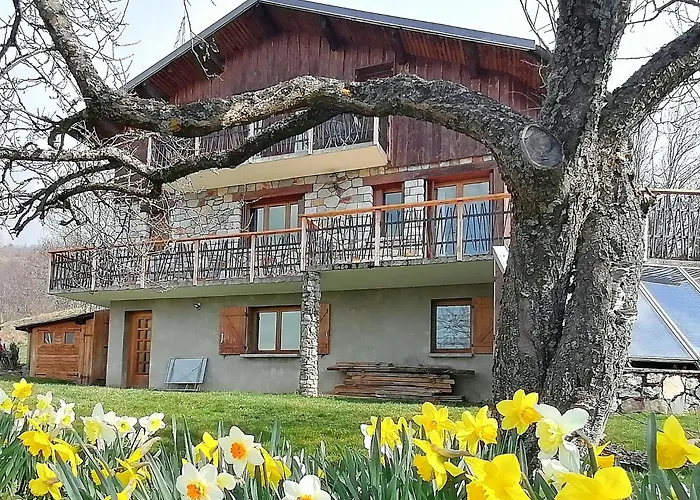 Les Marm'hotes Appartamento