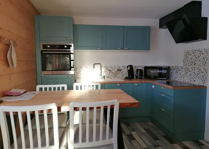 Les Marm'hotes Appartamento La Côte-dʼAime