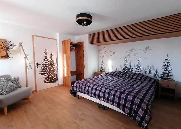 Les Marm'hotes La Côte-dʼAime