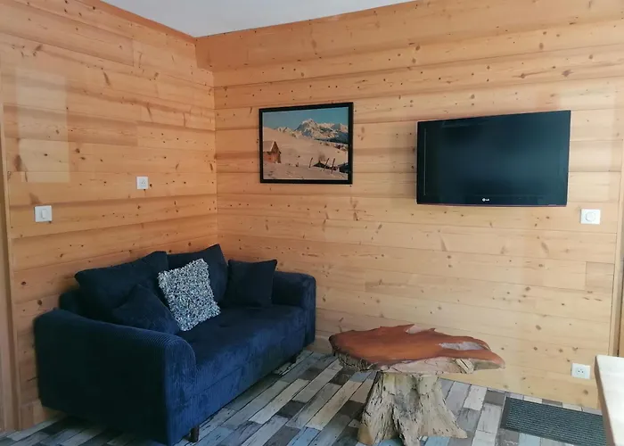 Les Marm'hotes Appartamento