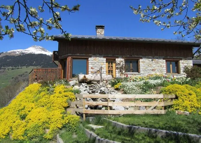Les Marm'hotes Appartamento *
