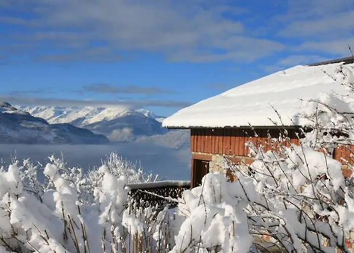 Les Marm'hotes La Côte-dʼAime