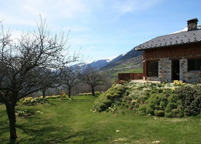 Appartamento Les Marm'hotes La Côte-dʼAime