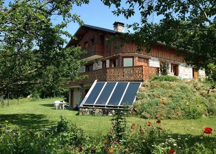 Les Marm'hotes * La Côte-dʼAime