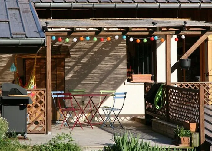 Les Marm'hotes * La Côte-dʼAime