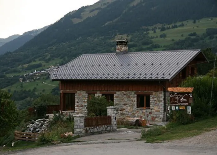 Les Marm'hotes Appartamento