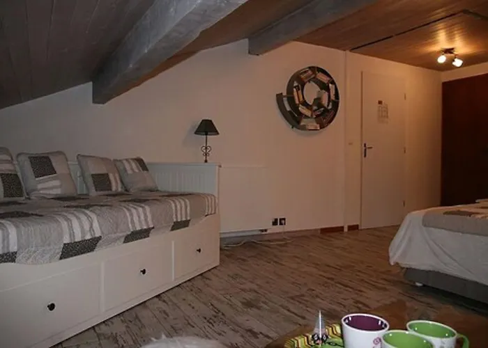 Les Marm'hotes Appartamento