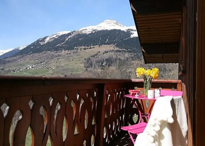 Les Marm'hotes La Côte-dʼAime