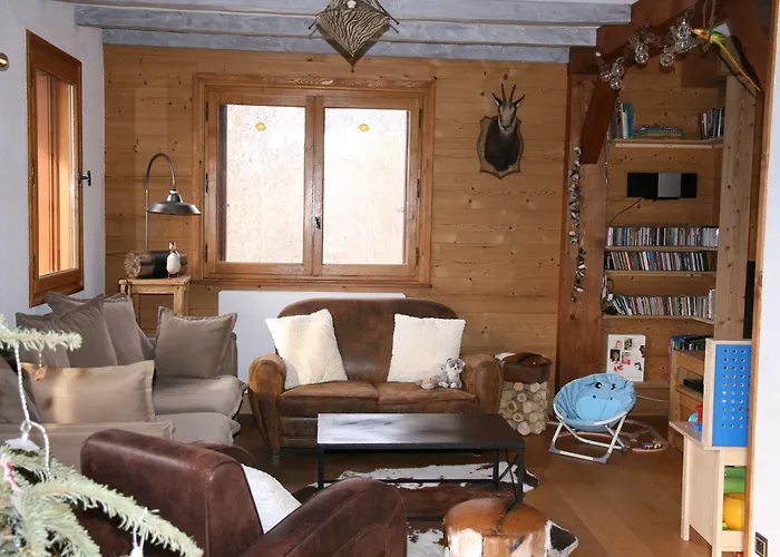 Les Marm'hotes * La Côte-dʼAime