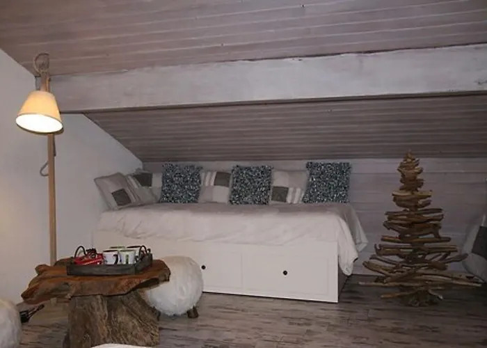 Appartamento Les Marm'hotes