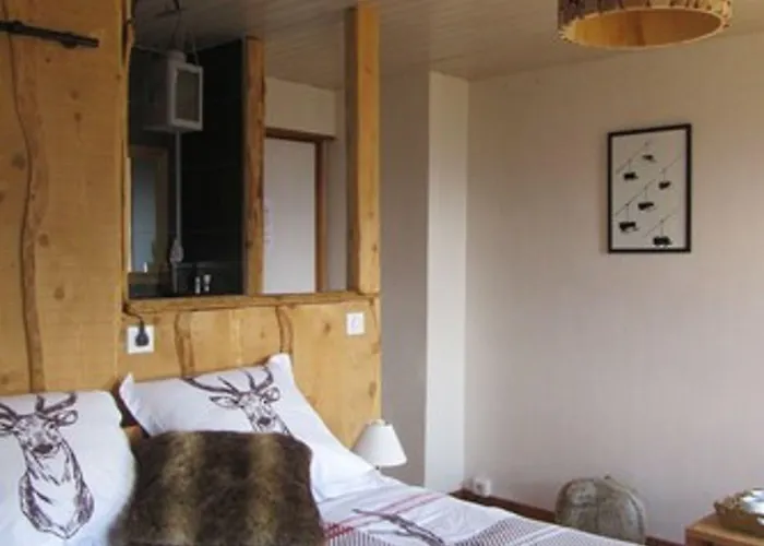 Appartamento Les Marm'hotes