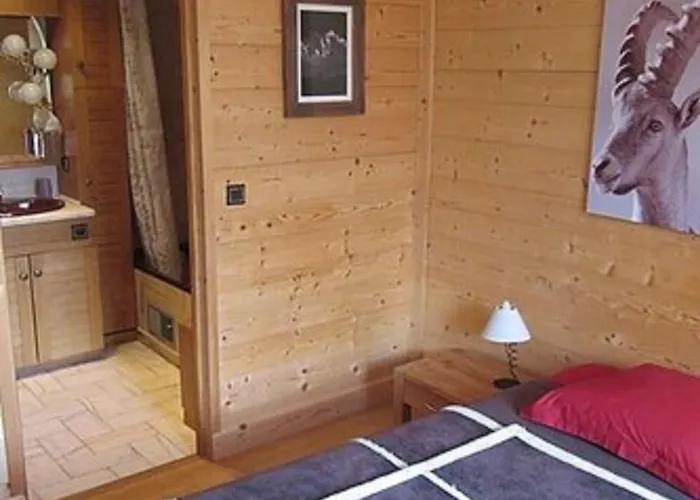 Appartamento Les Marm'hotes La Côte-dʼAime