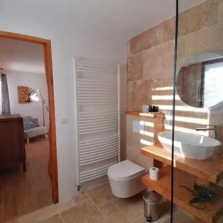 Appartement Les Marm'hôtes La Côte-dʼAime