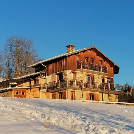Les Marm'hôtes Appartement *