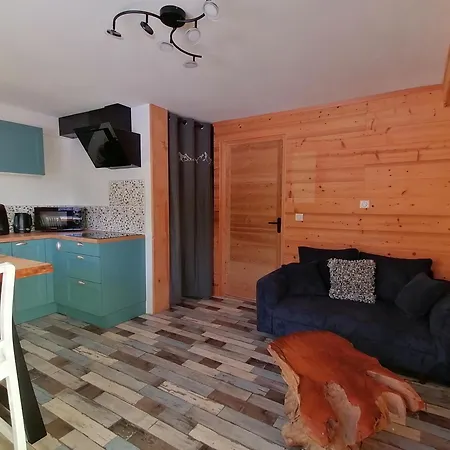 Appartement Les Marm'hôtes La Côte-dʼAime