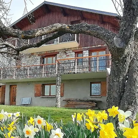 Les Marm'hôtes Appartement