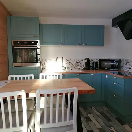 Les Marm'hôtes Appartement La Côte-dʼAime