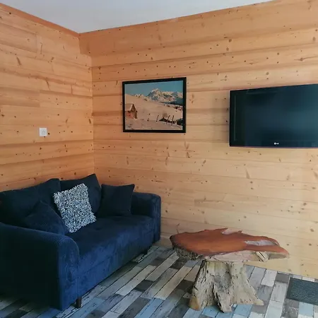 Les Marm'hôtes Appartement