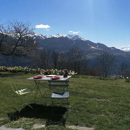 Les Marm'hôtes Appartement *